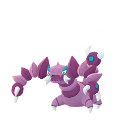 Sinnoh - 0452 - Drapion
